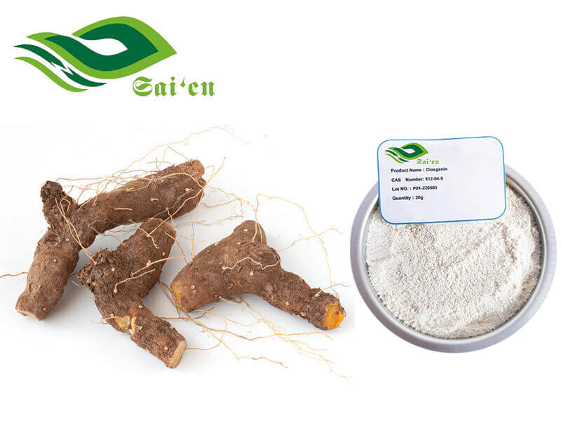 Diosgenin wild yam