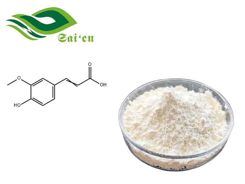 Ferulic Acid Powder