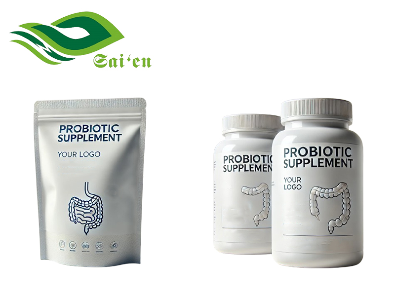 Bulk probiotic powder