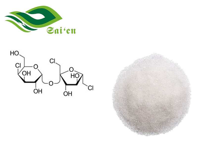 Sucralose powder