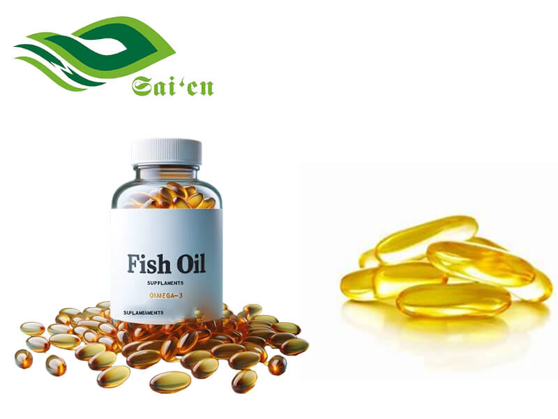 Omega 3 Fish Oil