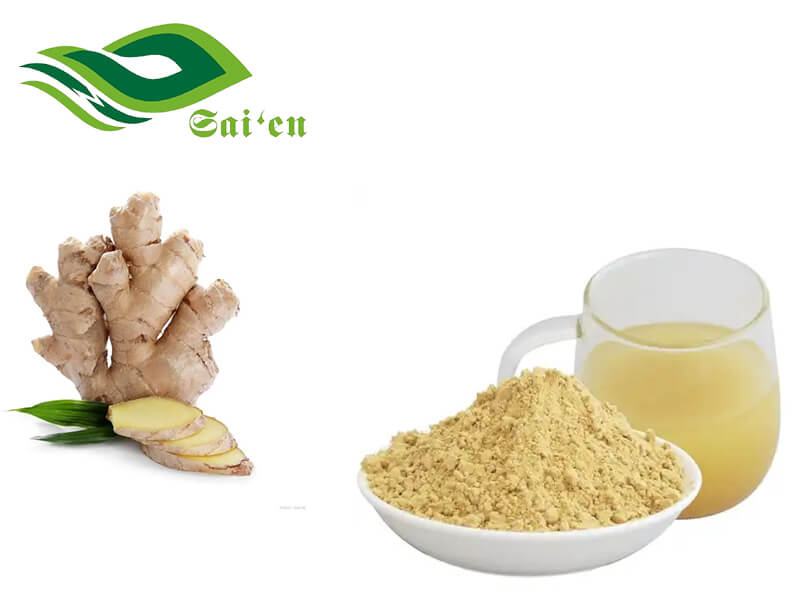 Ginger extract powder