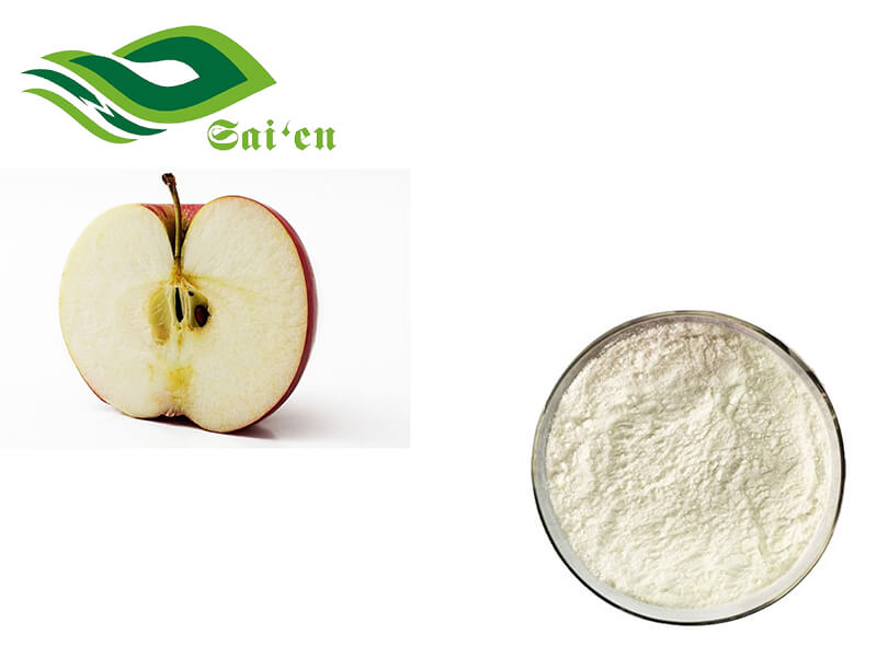 Apple stem cell powder