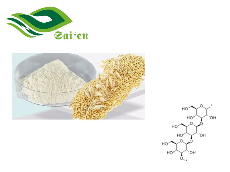 Beta glucan powder