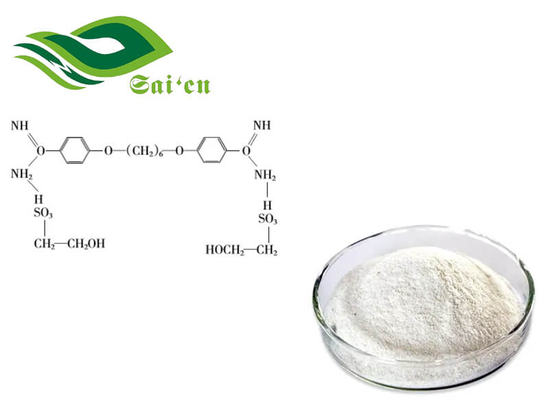 Hexamidine Diisethionate