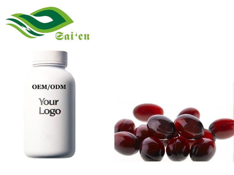 krill oil capsule